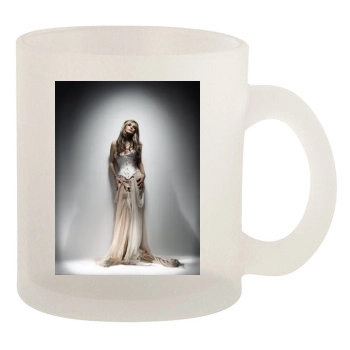 Sarah Brightman 10oz Frosted Mug