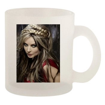 Sarah Brightman 10oz Frosted Mug