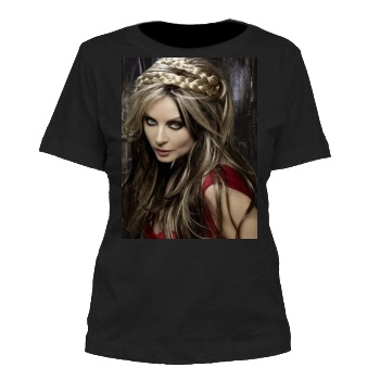 Sarah Brightman Women's Cut T-Shirt