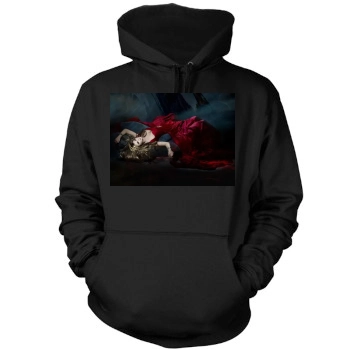 Sarah Brightman Mens Pullover Hoodie Sweatshirt