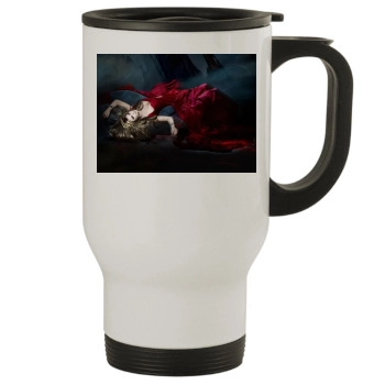 Sarah Brightman Stainless Steel Travel Mug