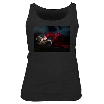 Sarah Brightman Women's Tank Top