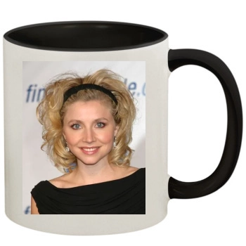 Sarah Chalke 11oz Colored Inner & Handle Mug