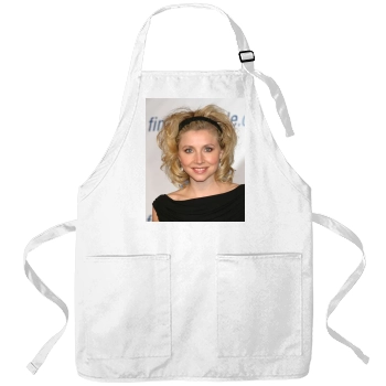 Sarah Chalke Apron