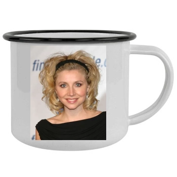 Sarah Chalke Camping Mug