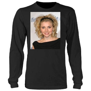 Sarah Chalke Men's Heavy Long Sleeve TShirt