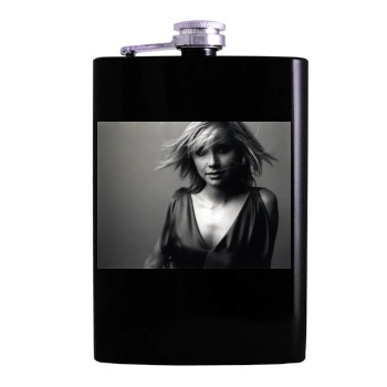 Sarah Chalke Hip Flask