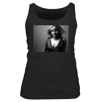 Sarah Chalke Women's Tank Top