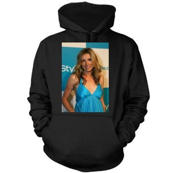 Sarah Chalke Mens Pullover Hoodie Sweatshirt