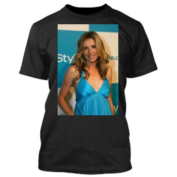 Sarah Chalke Men's TShirt