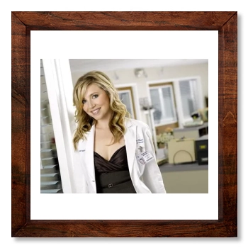 Sarah Chalke 12x12