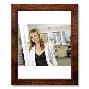 Sarah Chalke 14x17