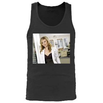 Sarah Chalke Men's Tank Top