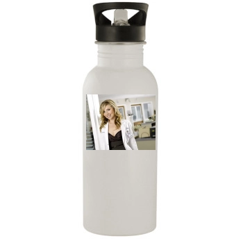 Sarah Chalke Stainless Steel Water Bottle