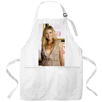 Sarah Chalke Apron