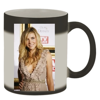 Sarah Chalke Color Changing Mug