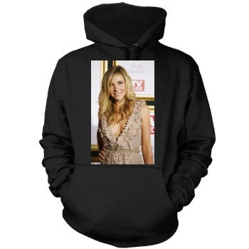 Sarah Chalke Mens Pullover Hoodie Sweatshirt