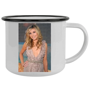 Sarah Chalke Camping Mug