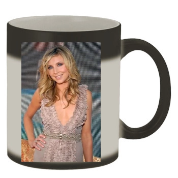 Sarah Chalke Color Changing Mug