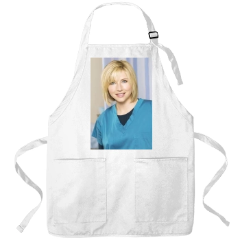 Sarah Chalke Apron