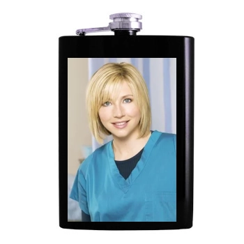 Sarah Chalke Hip Flask