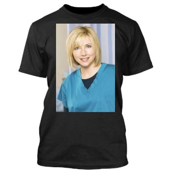 Sarah Chalke Men's TShirt