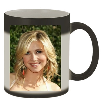 Sarah Chalke Color Changing Mug