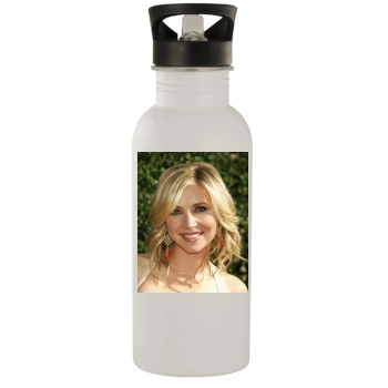 Sarah Chalke Stainless Steel Water Bottle