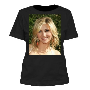 Sarah Chalke Women's Cut T-Shirt