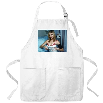 Sarah Chalke Apron