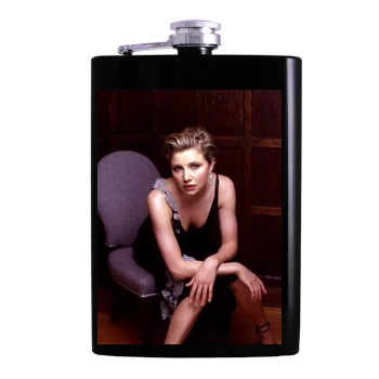 Sarah Chalke Hip Flask