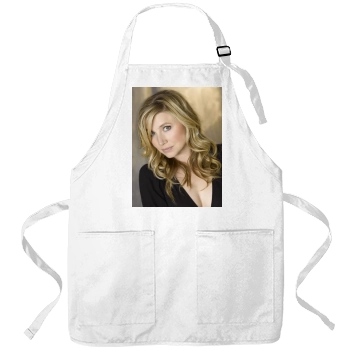 Sarah Chalke Apron