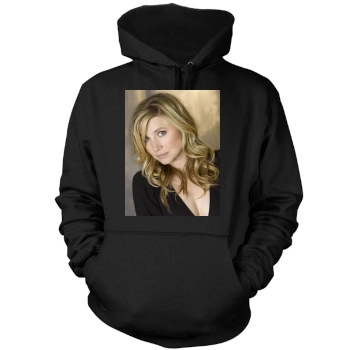 Sarah Chalke Mens Pullover Hoodie Sweatshirt