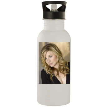 Sarah Chalke Stainless Steel Water Bottle