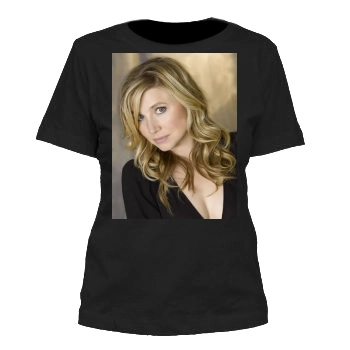 Sarah Chalke Women's Cut T-Shirt