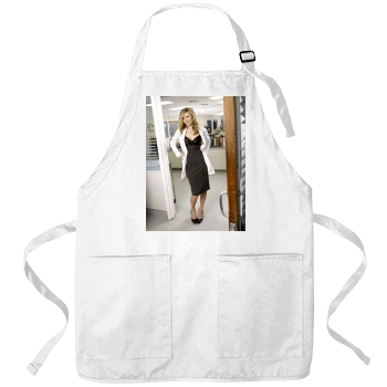 Sarah Chalke Apron