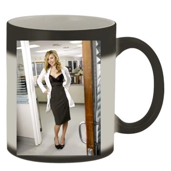 Sarah Chalke Color Changing Mug