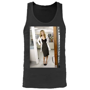 Sarah Chalke Men's Tank Top