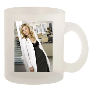 Sarah Chalke 10oz Frosted Mug