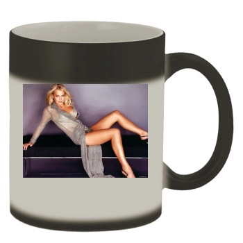 Sarah Connor Color Changing Mug