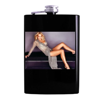 Sarah Connor Hip Flask