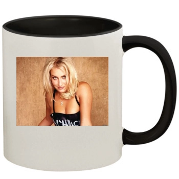 Sarah Connor 11oz Colored Inner & Handle Mug