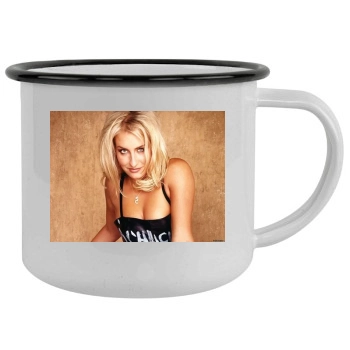 Sarah Connor Camping Mug