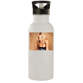 Sarah Connor Stainless Steel Water Bottle