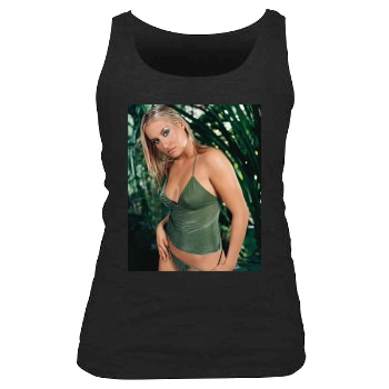 Sarah Connor Women's Tank Top