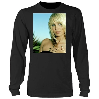 Sarah Harding Men's Heavy Long Sleeve TShirt