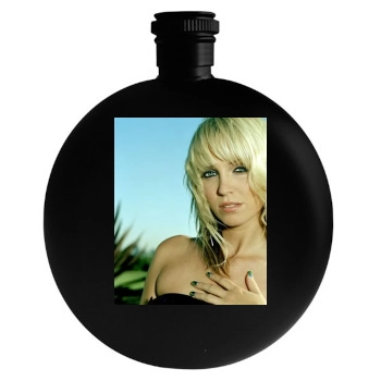 Sarah Harding Round Flask