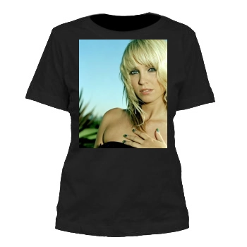 Sarah Harding Women's Cut T-Shirt