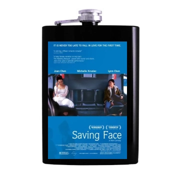 Saving Face (2004) Hip Flask