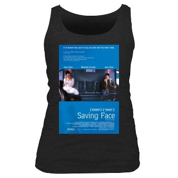 Saving Face (2004) Women's Tank Top